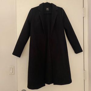 ZARA Black Coat